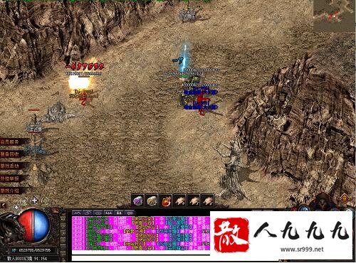 合击传奇宫殿长廊从哪里进入