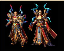 幽莲迷踪新装备揭秘:旭日与降魔系列