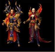 幽莲迷踪新装备揭秘:旭日与降魔系列